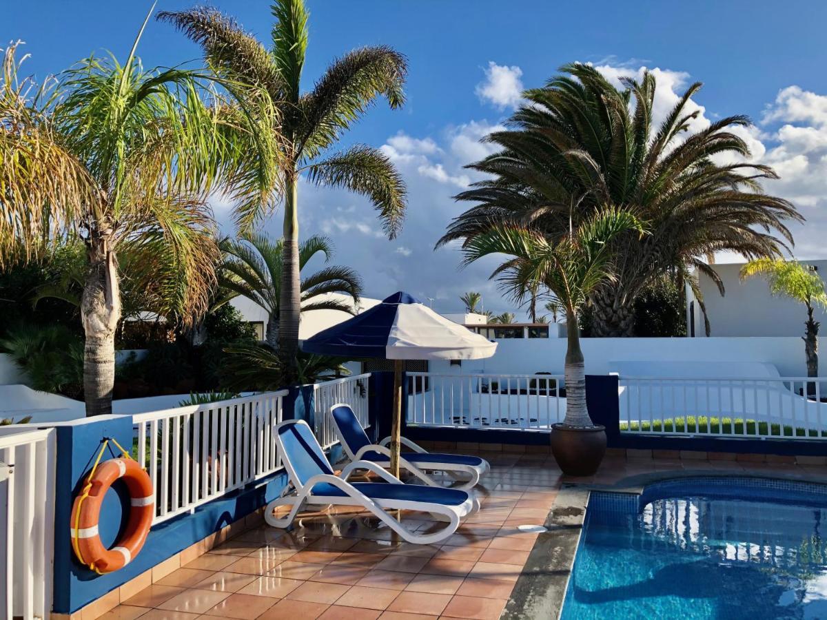 Villa Picasso Private Pool Playa Blanca (Lanzarote) Exterior foto