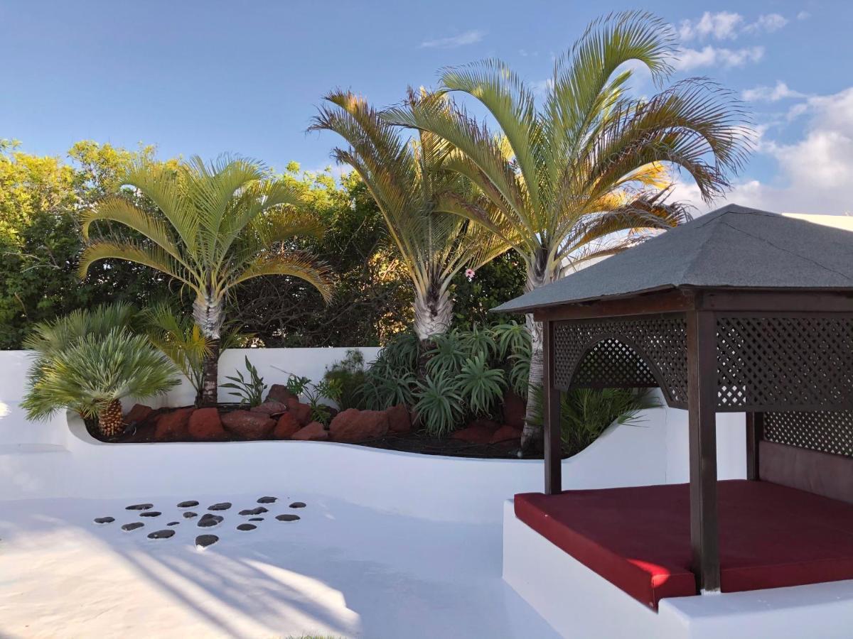 Villa Picasso Private Pool Playa Blanca (Lanzarote) Exterior foto