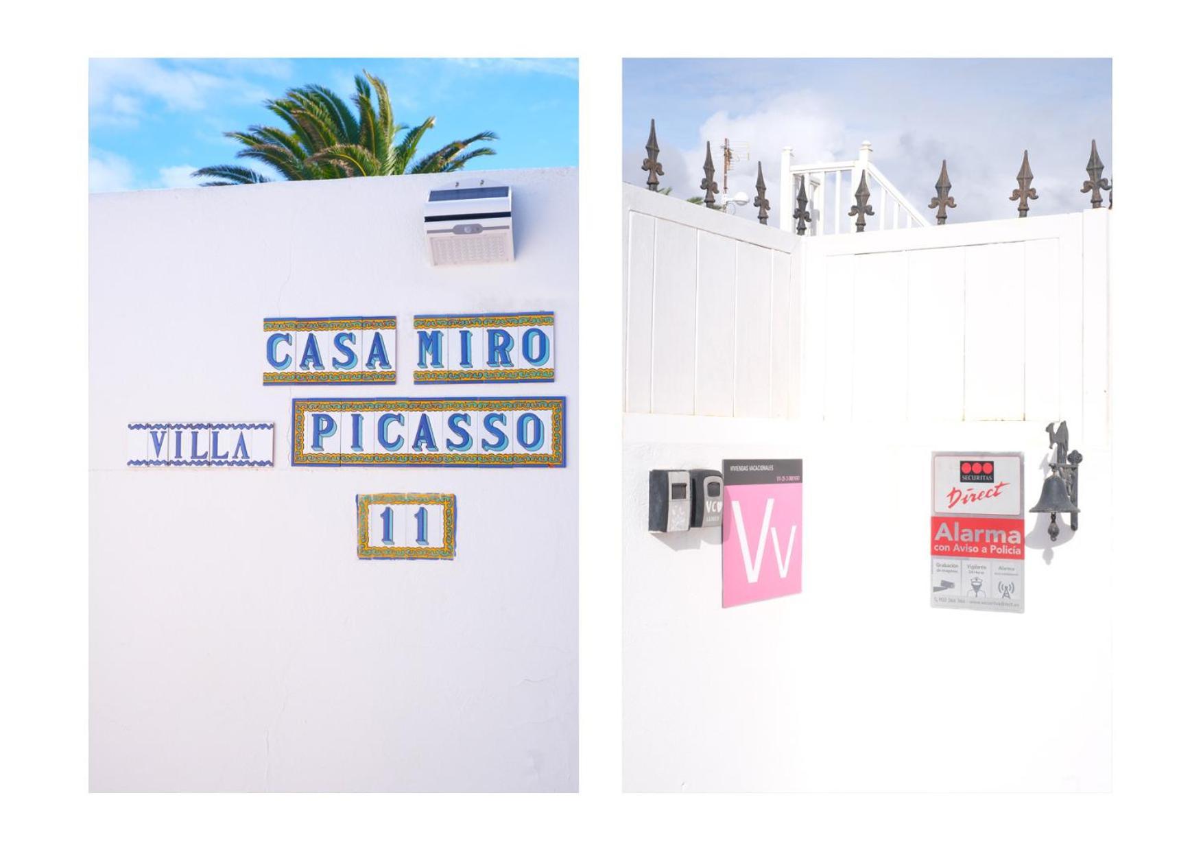 Villa Picasso Private Pool Playa Blanca (Lanzarote) Exterior foto