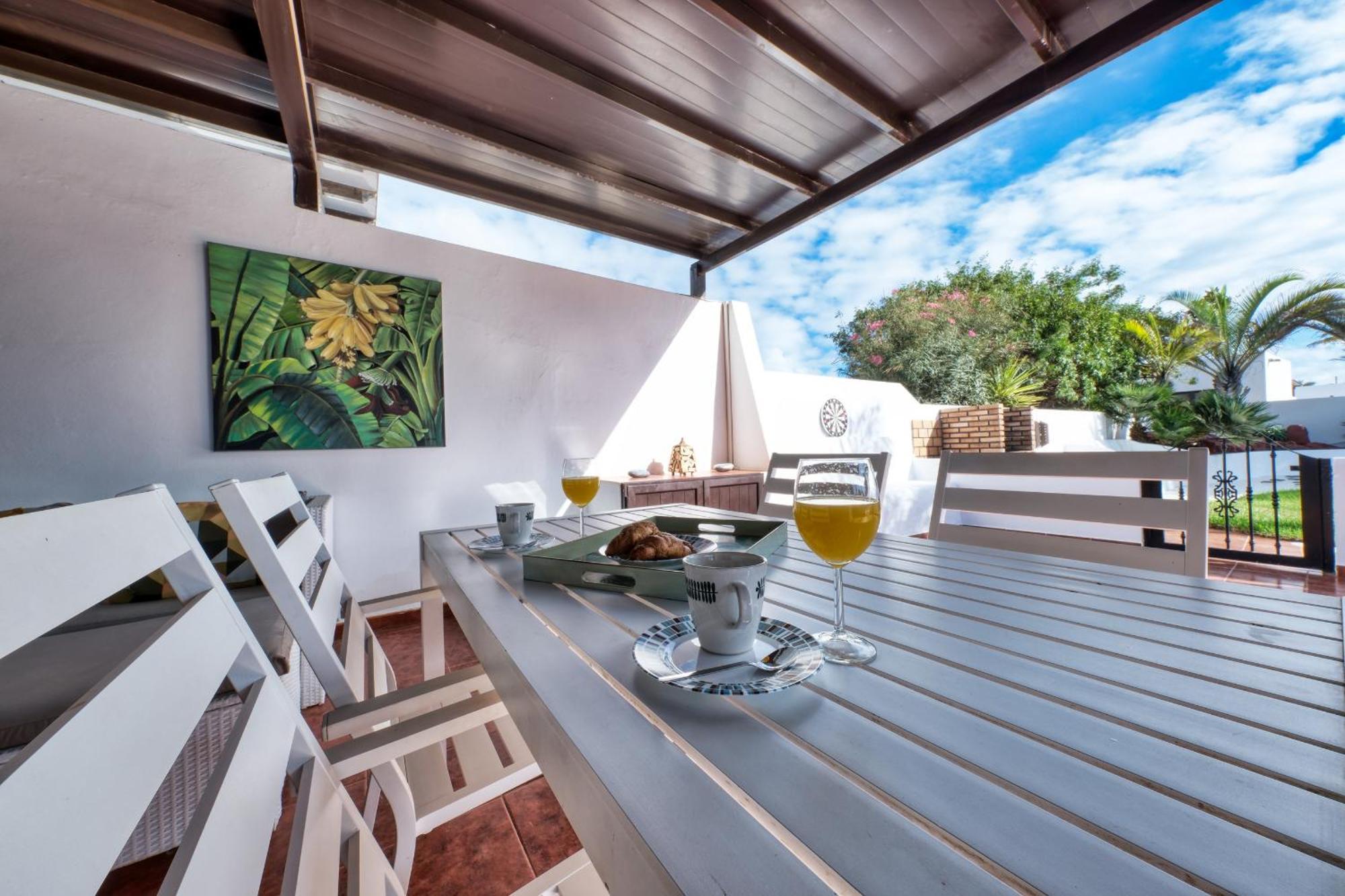 Villa Picasso Private Pool Playa Blanca (Lanzarote) Exterior foto