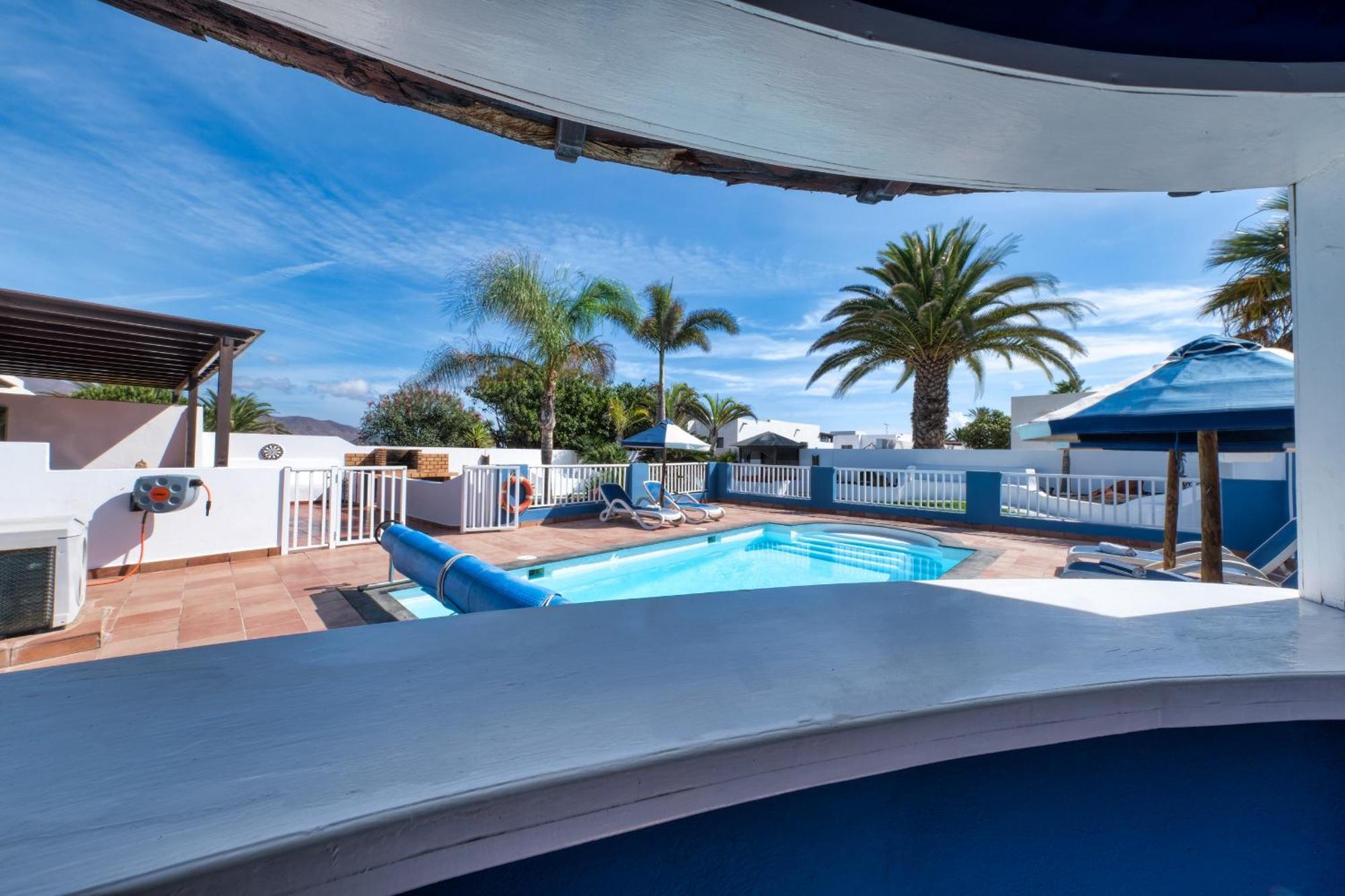 Villa Picasso Private Pool Playa Blanca (Lanzarote) Exterior foto
