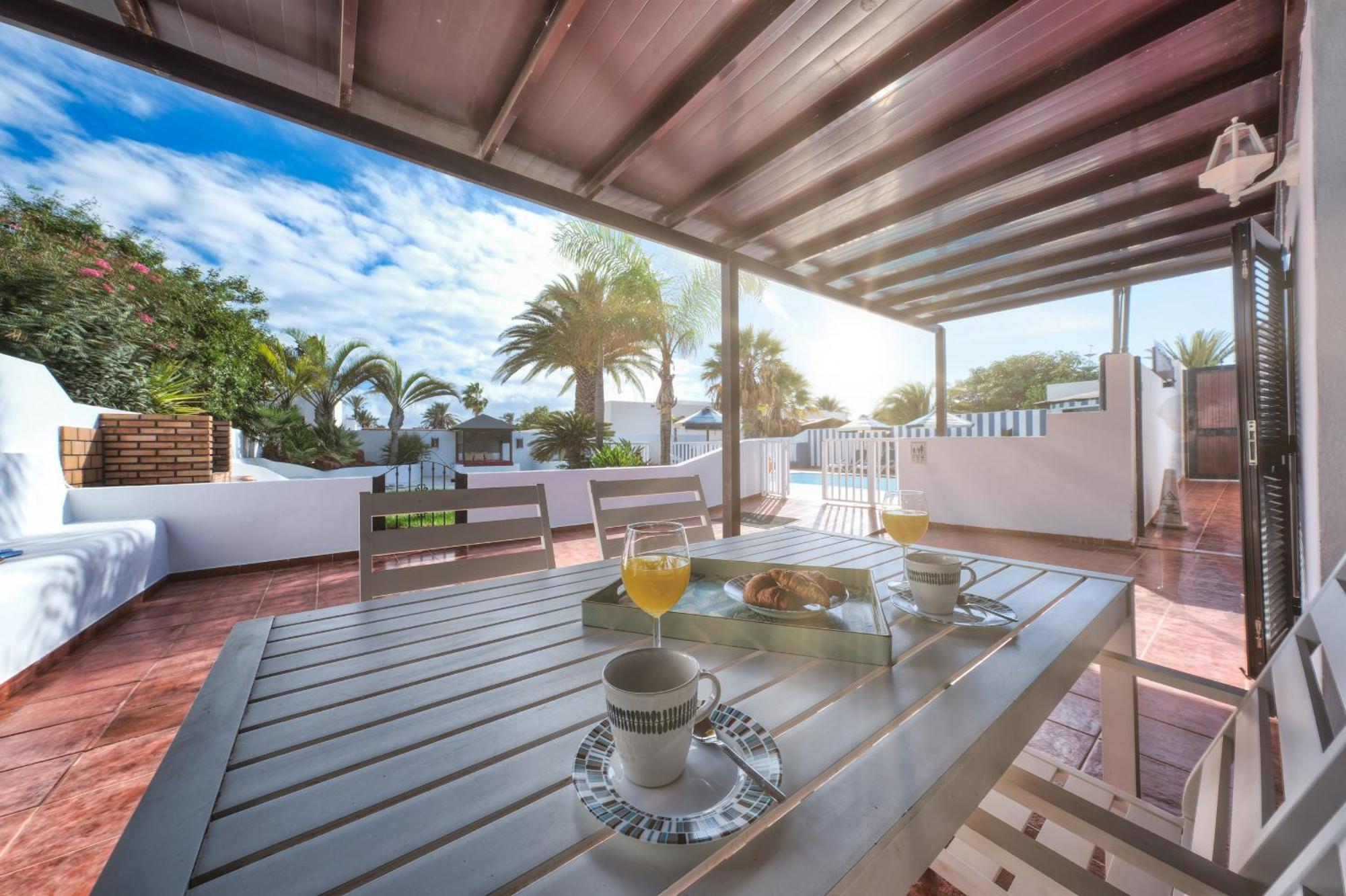Villa Picasso Private Pool Playa Blanca (Lanzarote) Exterior foto