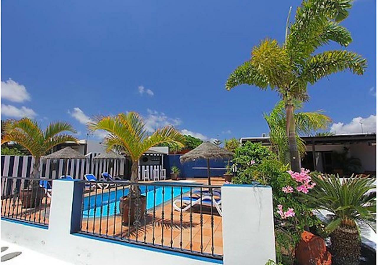Villa Picasso Private Pool Playa Blanca (Lanzarote) Exterior foto