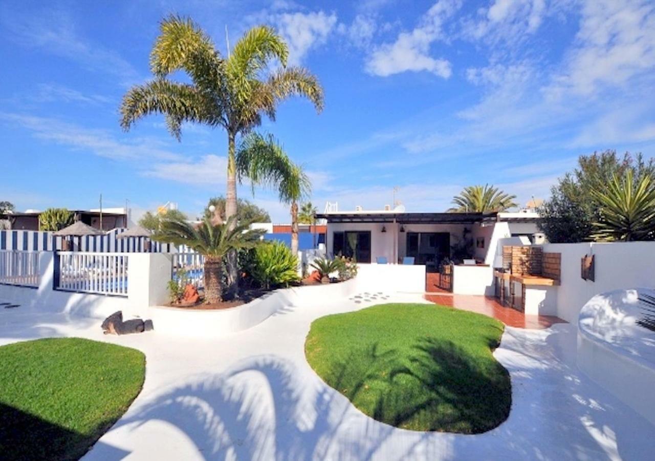 Villa Picasso Private Pool Playa Blanca (Lanzarote) Exterior foto