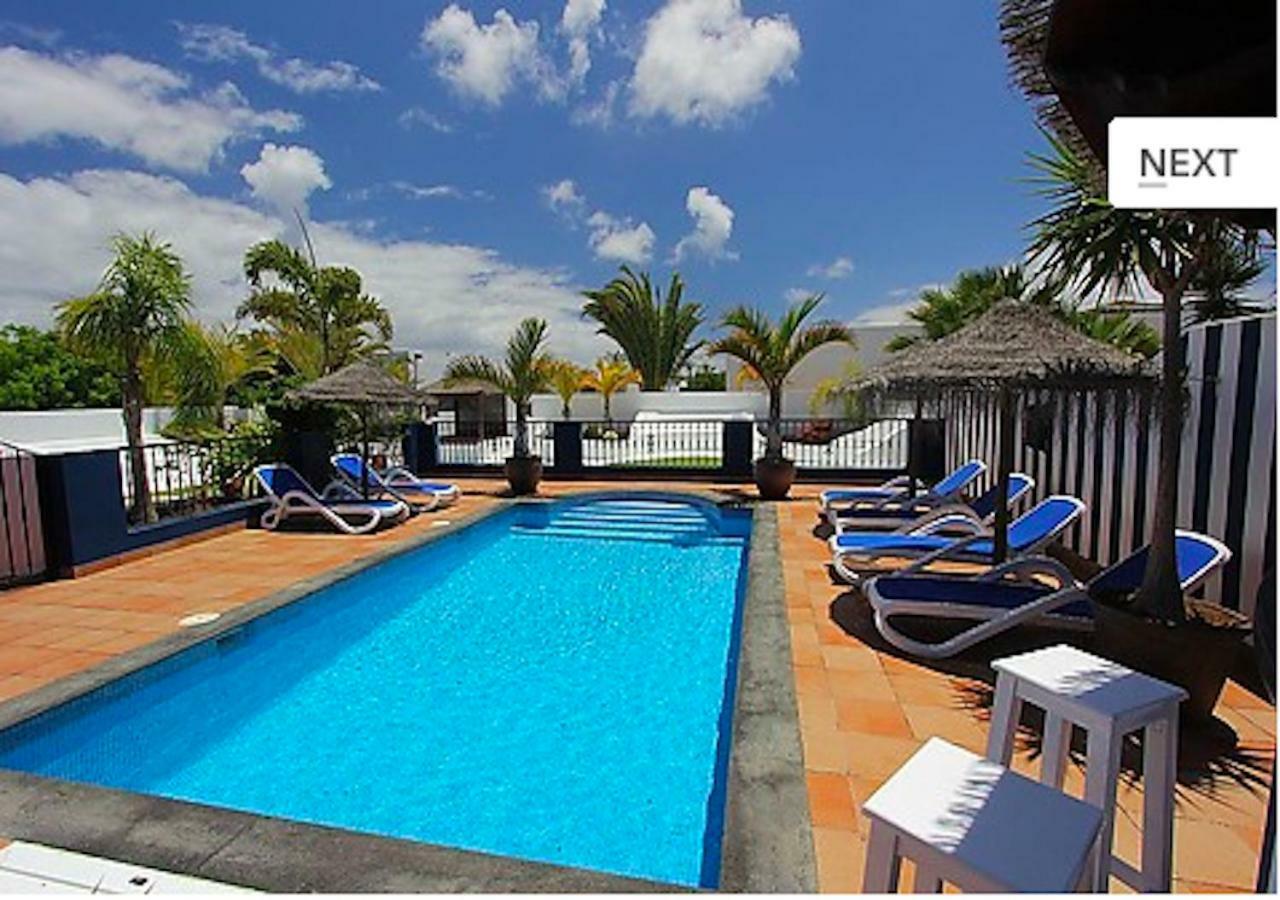Villa Picasso Private Pool Playa Blanca (Lanzarote) Exterior foto