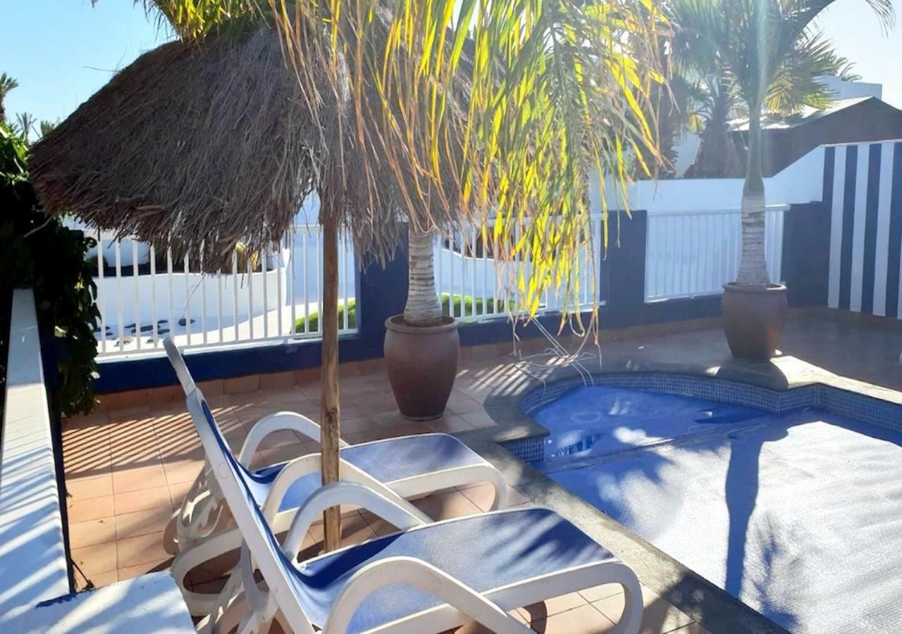 Villa Picasso Private Pool Playa Blanca (Lanzarote) Exterior foto