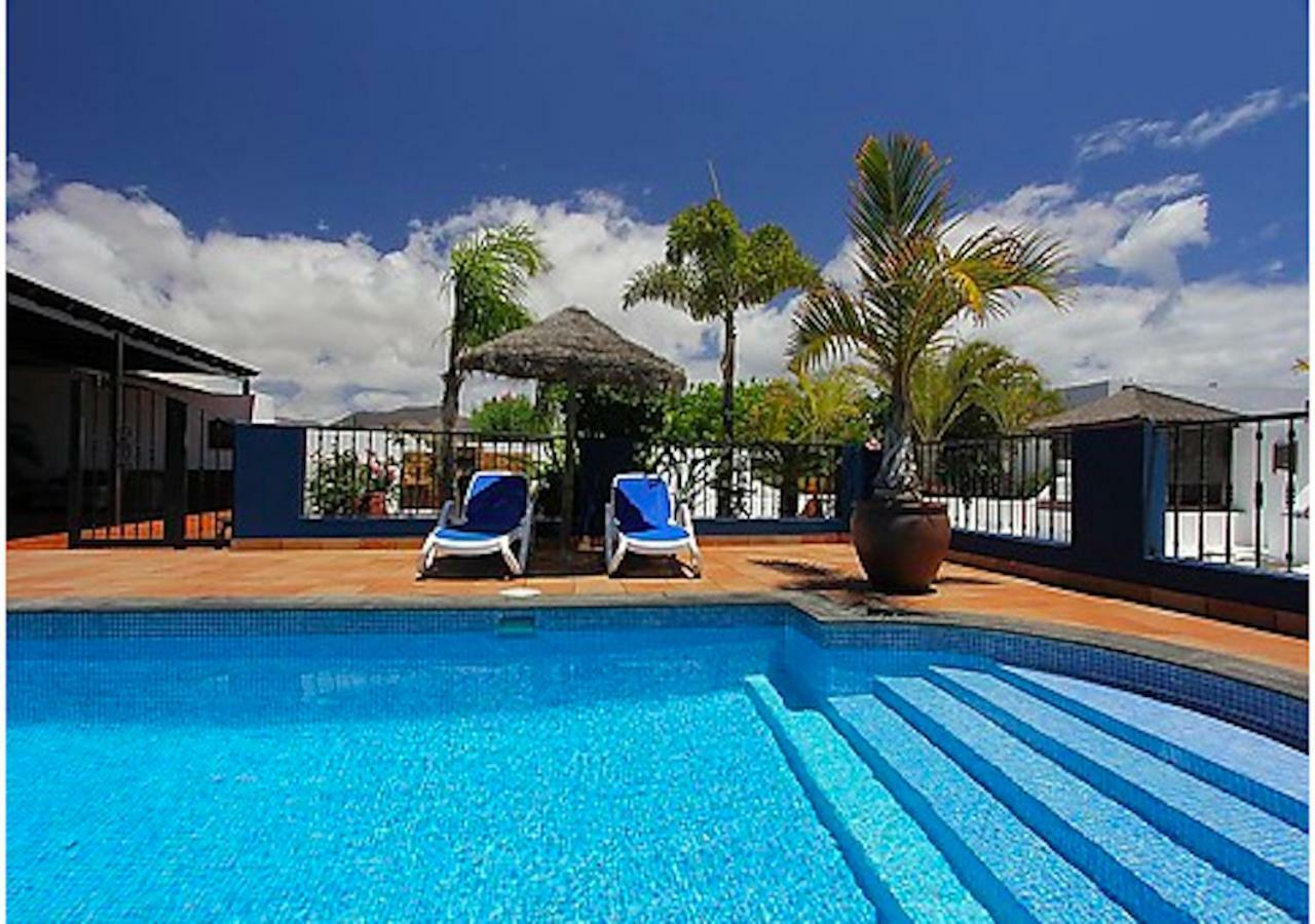 Villa Picasso Private Pool Playa Blanca (Lanzarote) Exterior foto