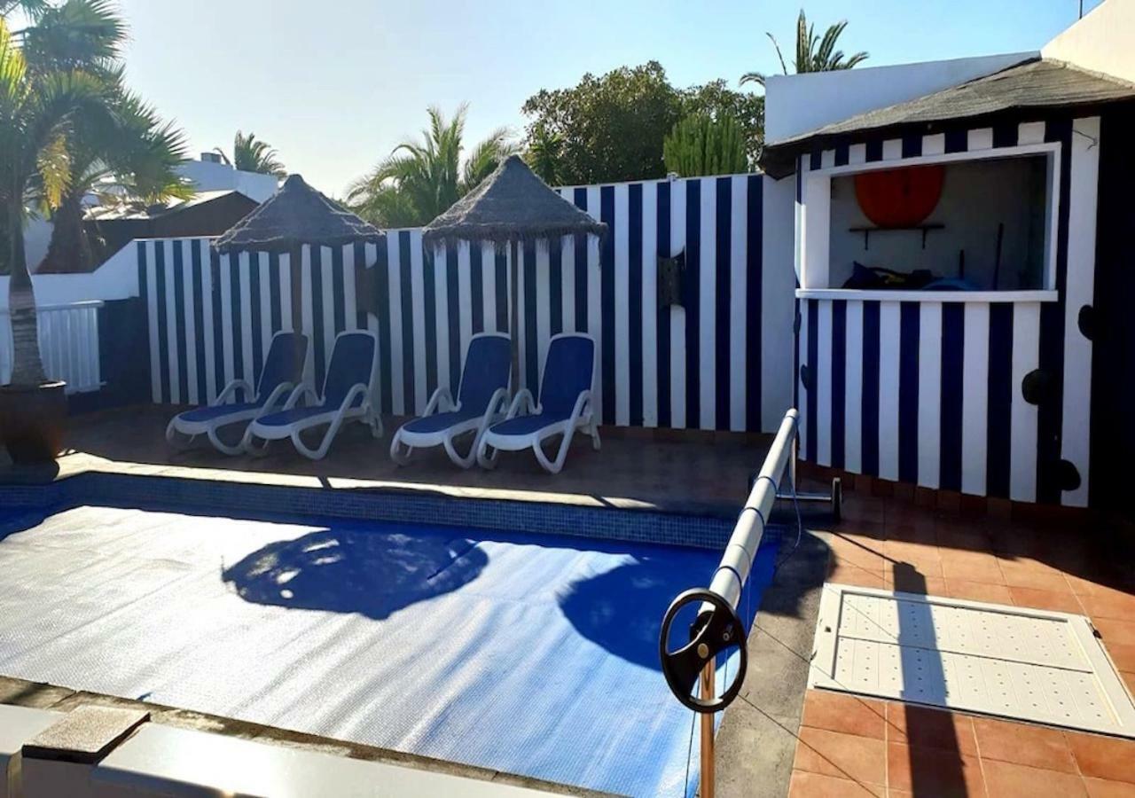 Villa Picasso Private Pool Playa Blanca (Lanzarote) Exterior foto