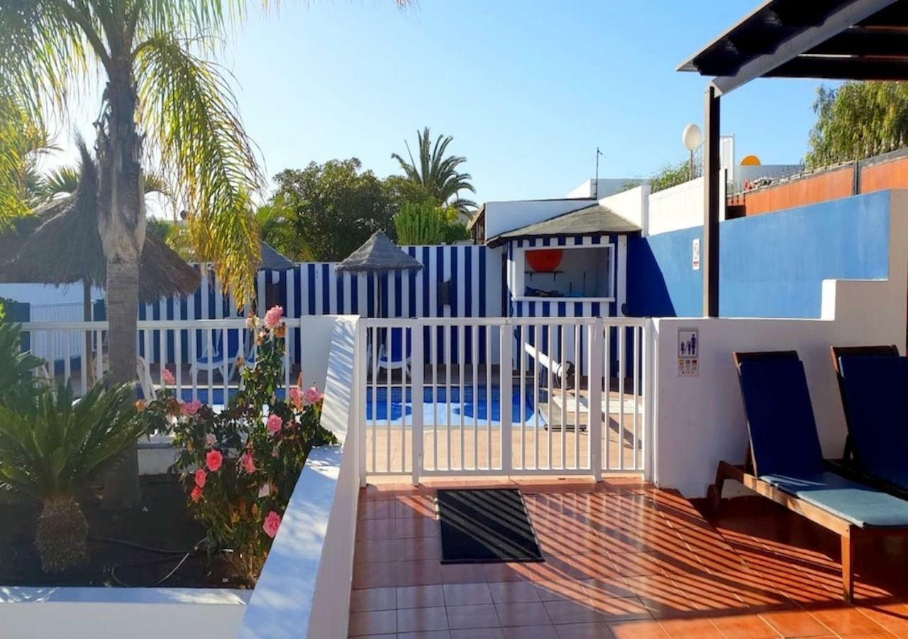 Villa Picasso Private Pool Playa Blanca (Lanzarote) Exterior foto
