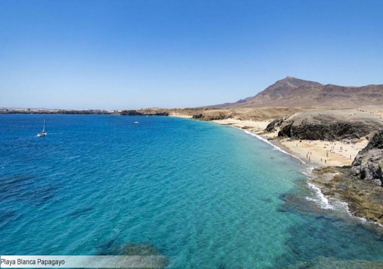 Villa Picasso Private Pool Playa Blanca (Lanzarote) Exterior foto