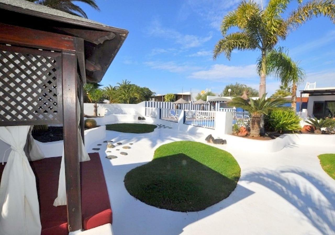 Villa Picasso Private Pool Playa Blanca (Lanzarote) Exterior foto