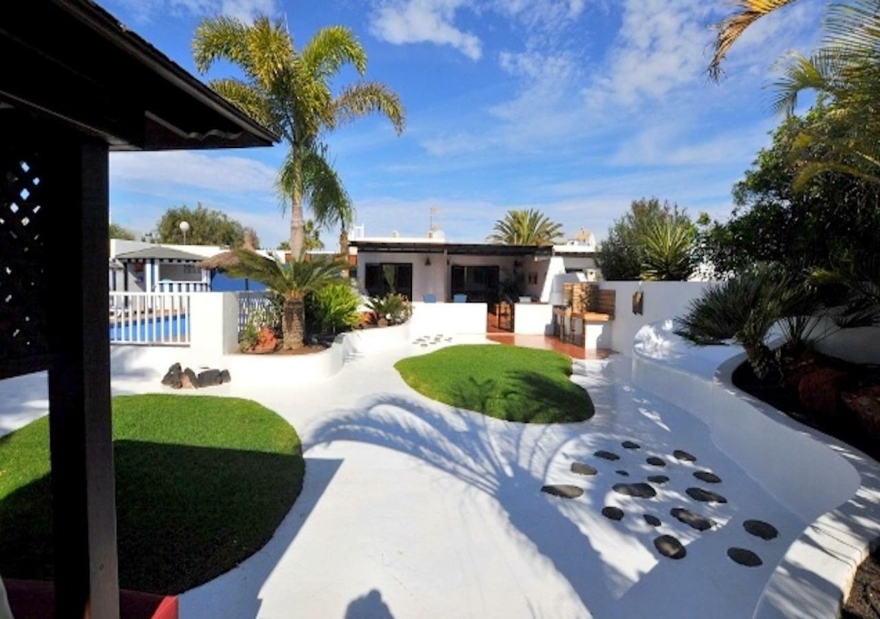 Villa Picasso Private Pool Playa Blanca (Lanzarote) Exterior foto