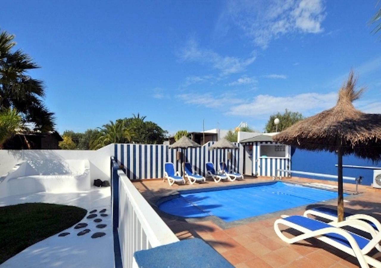 Villa Picasso Private Pool Playa Blanca (Lanzarote) Exterior foto