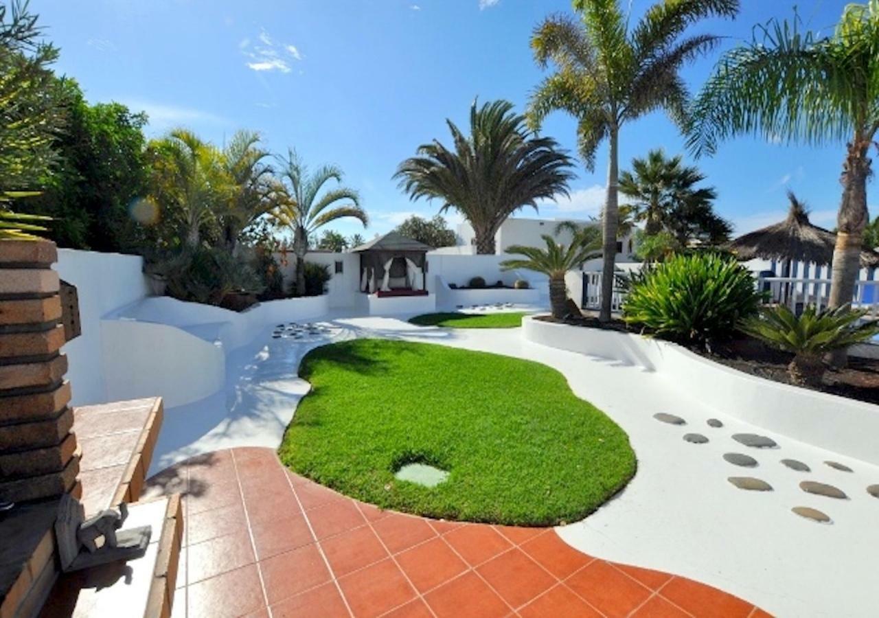Villa Picasso Private Pool Playa Blanca (Lanzarote) Exterior foto