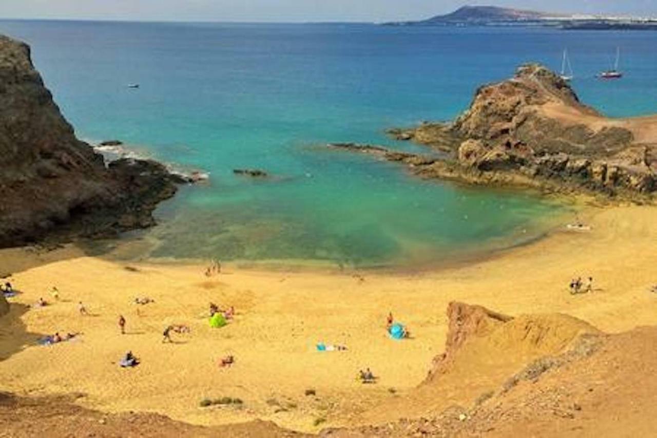 Villa Picasso Private Pool Playa Blanca (Lanzarote) Exterior foto